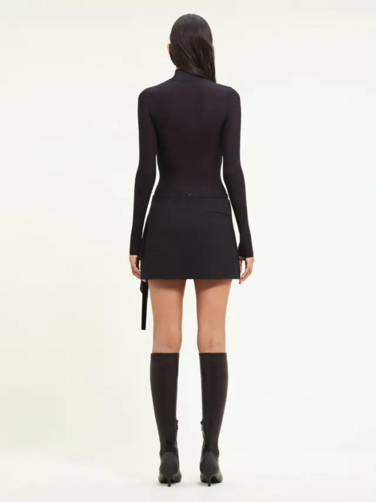 PRIX MARQUE : 90 / MOCKNECK 2ND SKIN