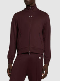 PRIX MARQUE : 140 / VESTE TRACKSUIT