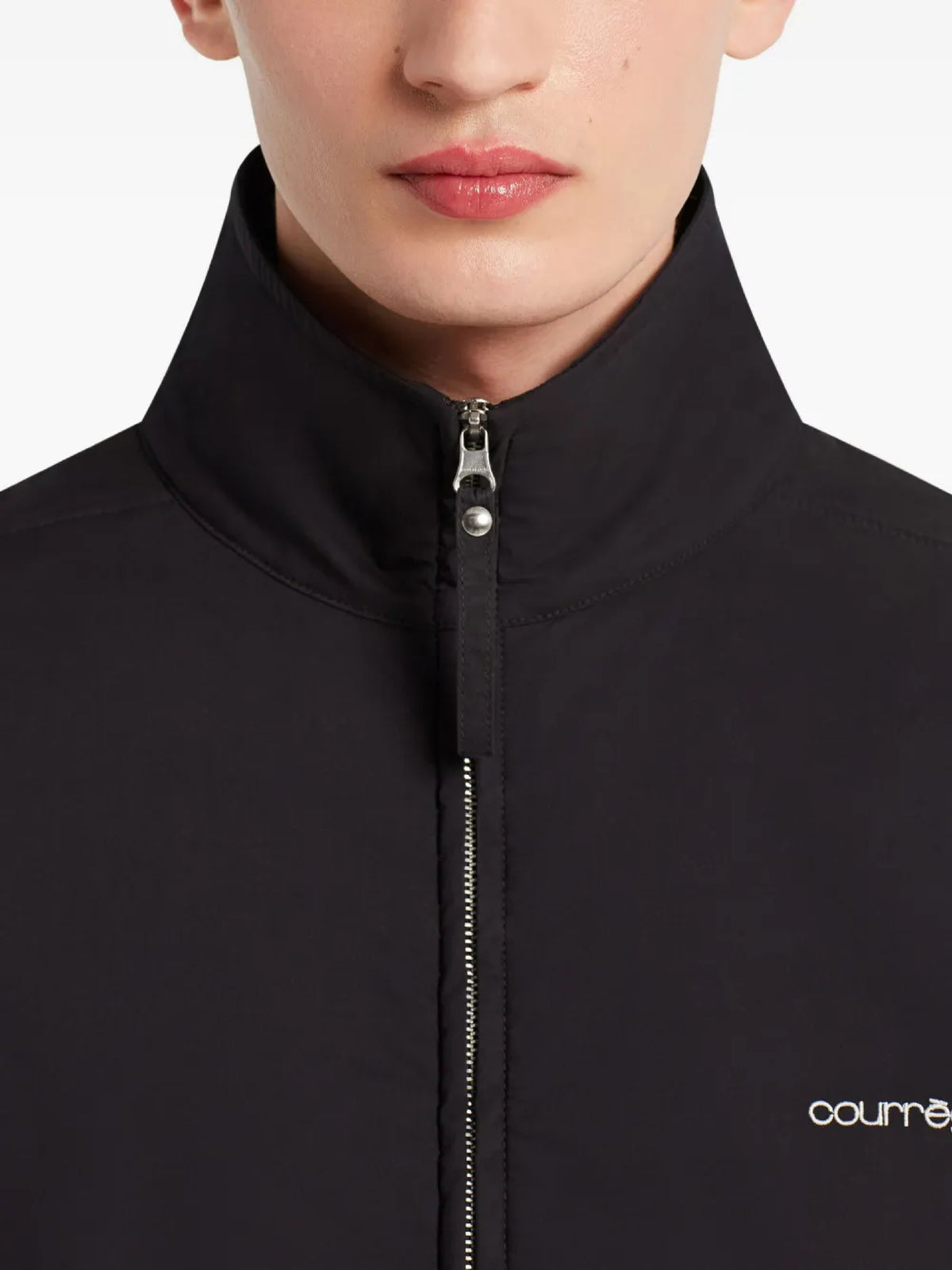 PRIX MARQUE : 200 / BOMBER BRODÉ EN COTON