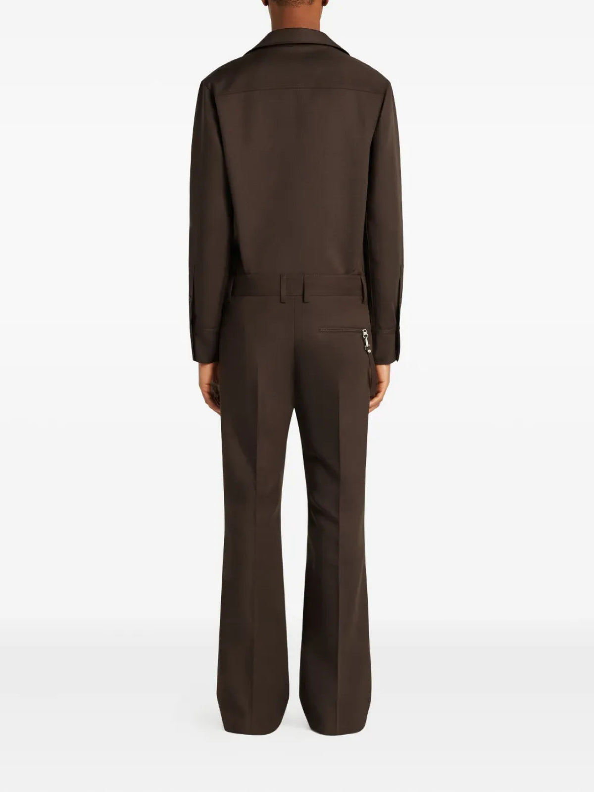 PRIX MARQUE : 150 / CHEMISE LÉGÈRE EN TWILL