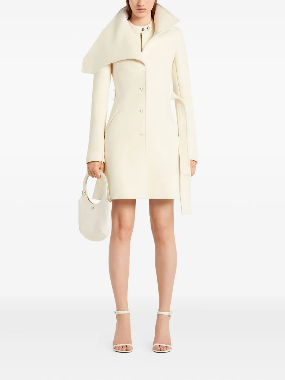 PRIX MARQUE : 500 / MANTEAU HÉRITAGE EN LAINE