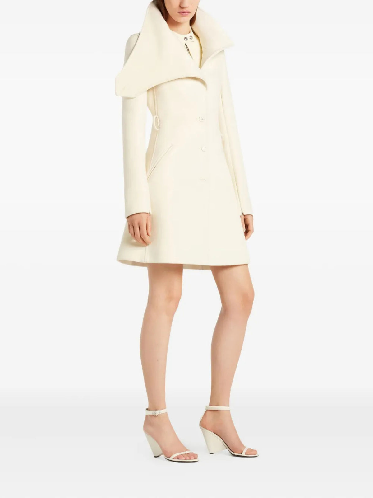 PRIX MARQUE : 500 / MANTEAU HÉRITAGE EN LAINE