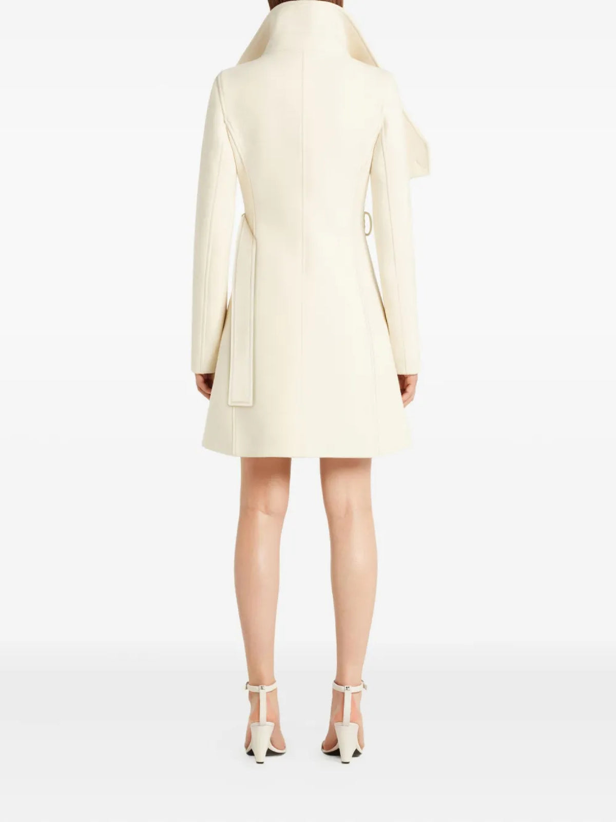 PRIX MARQUE : 500 / MANTEAU HÉRITAGE EN LAINE