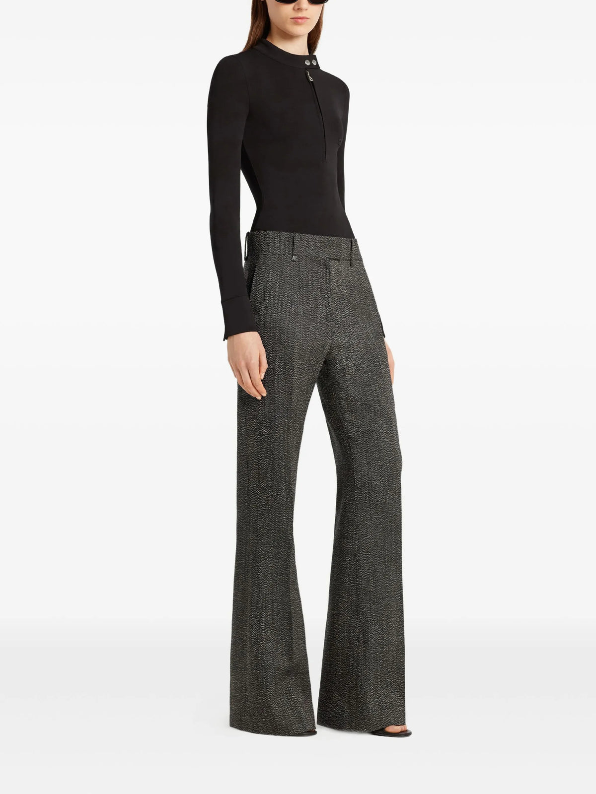 PRIX MARQUE : 170 / PANTALON BAGGY CAVIAR