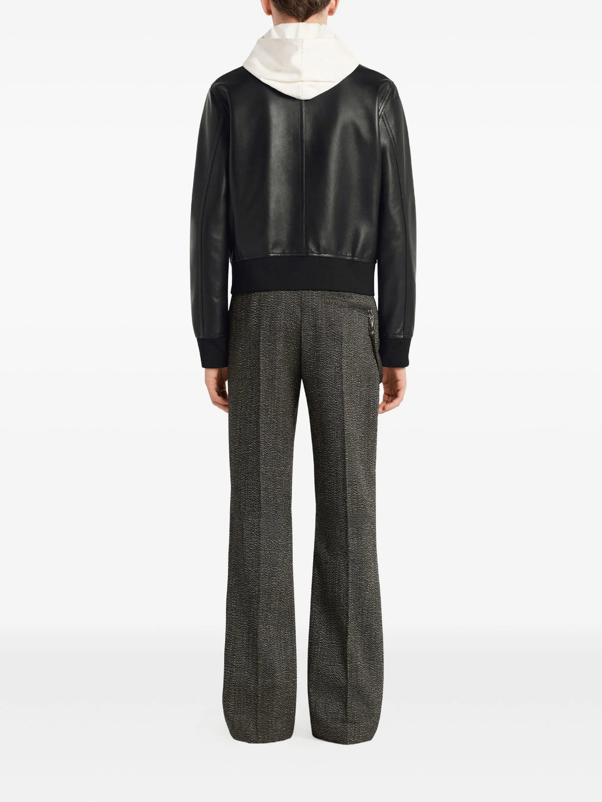 PRIX MARQUE : 170 / PANTALON BOOTCUT CAVIAR