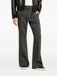 PRIX MARQUE : 170 / PANTALON BOOTCUT CAVIAR