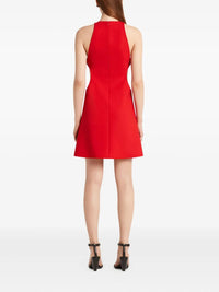 PRIX MARQUE : 290 / ROBE TRAPÈZE BOUCLE