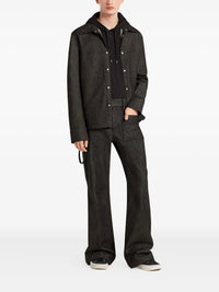 PRIX MARQUE : 150 / SURCHEMISE 2 POCHES EN DENIM
