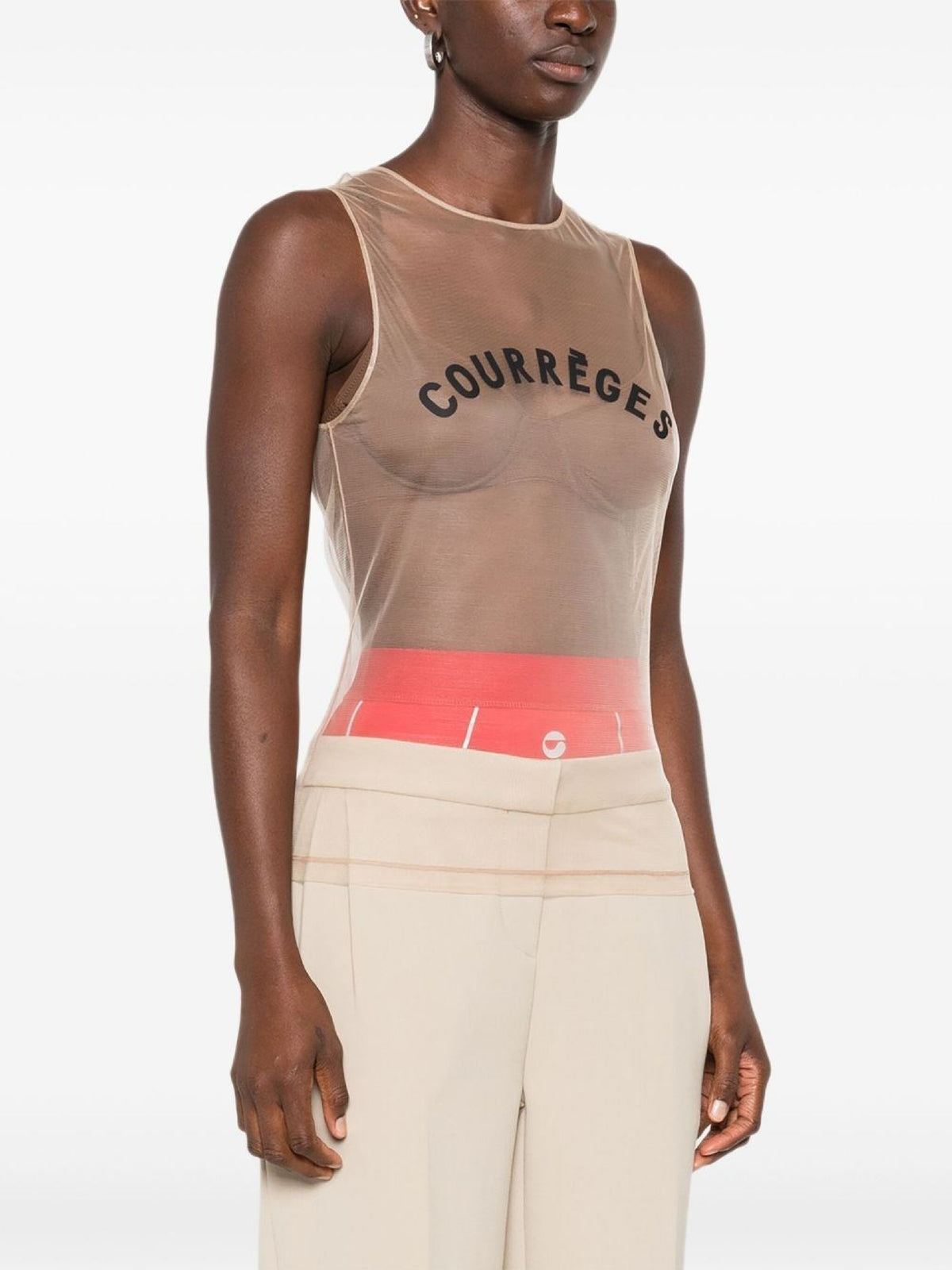 PRIX MARQUE : 90 / TOP ILLUSION COURRÈGES