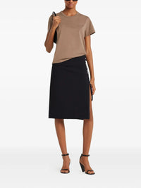 PRIX MARQUE : 90 / T-SHIRT COURRÈGES BRODÉ