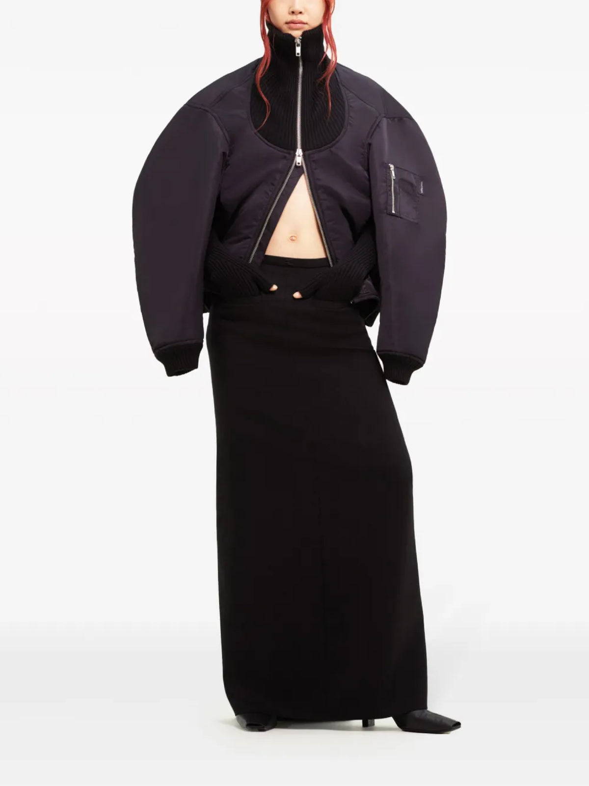PRIX MARQUE : 390 / BOMBER COCOON-L