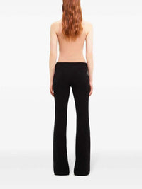 PRIX MARQUE : 120 / BOOTCUT HERITAGE À SUSPENSIONS EN TWILL-34