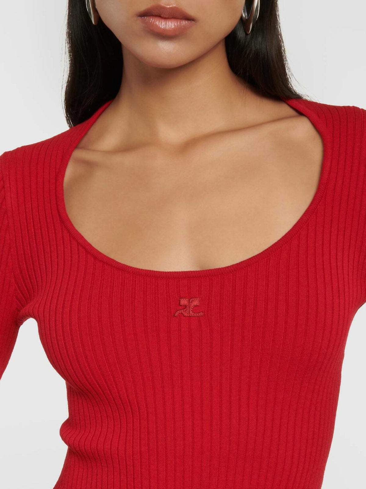 PRIX MARQUE : 120 / HOLISTIC RIB KNIT