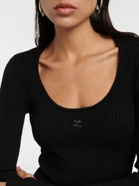 PRIX MARQUE : 120 / HOLISTIC RIB KNIT