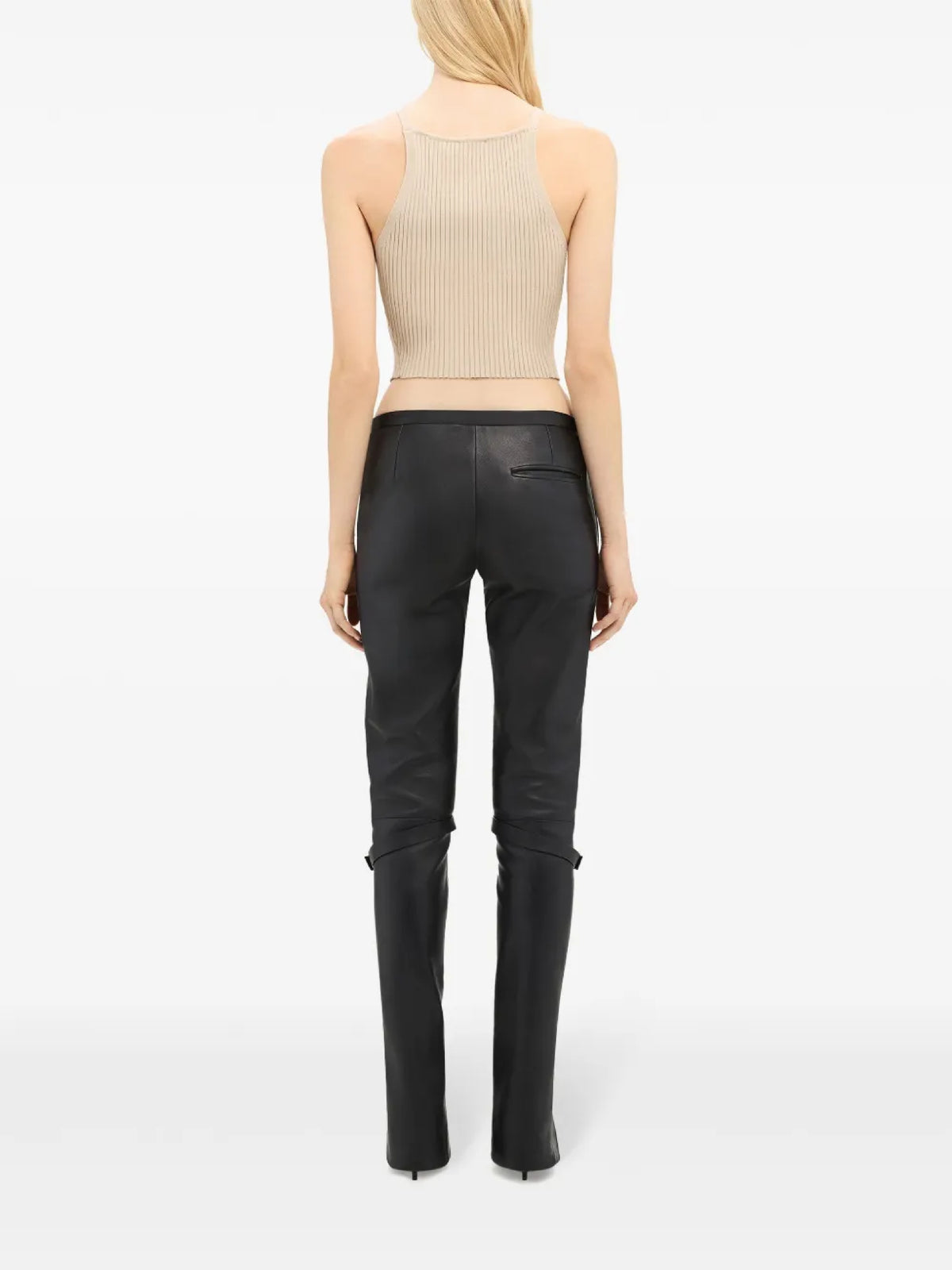 PRIX MARQUE : 80 / HOLISTIC RIB KNIT