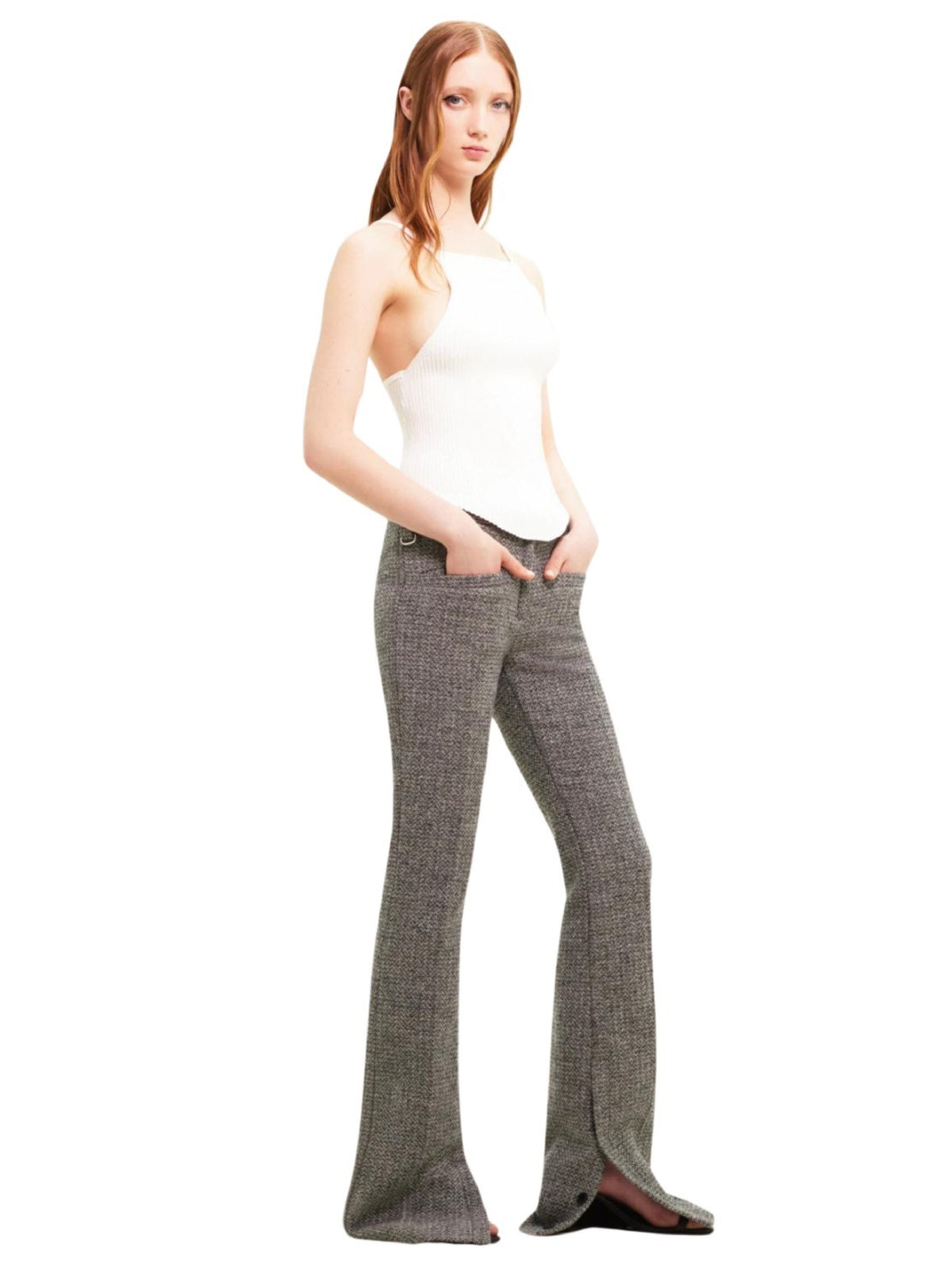 PRIX MARQUE : 80 / HOLISTIC RIB KNIT