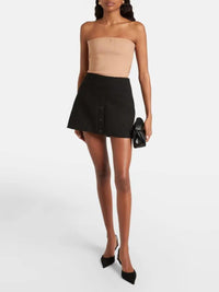 PRIX MARQUE : 120 / BODY BUSTIER LINGERIE EN JERSEY