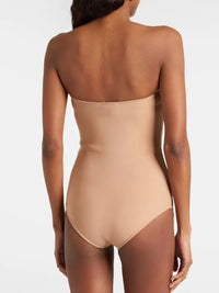 PRIX MARQUE : 120 / BODY BUSTIER LINGERIE EN JERSEY