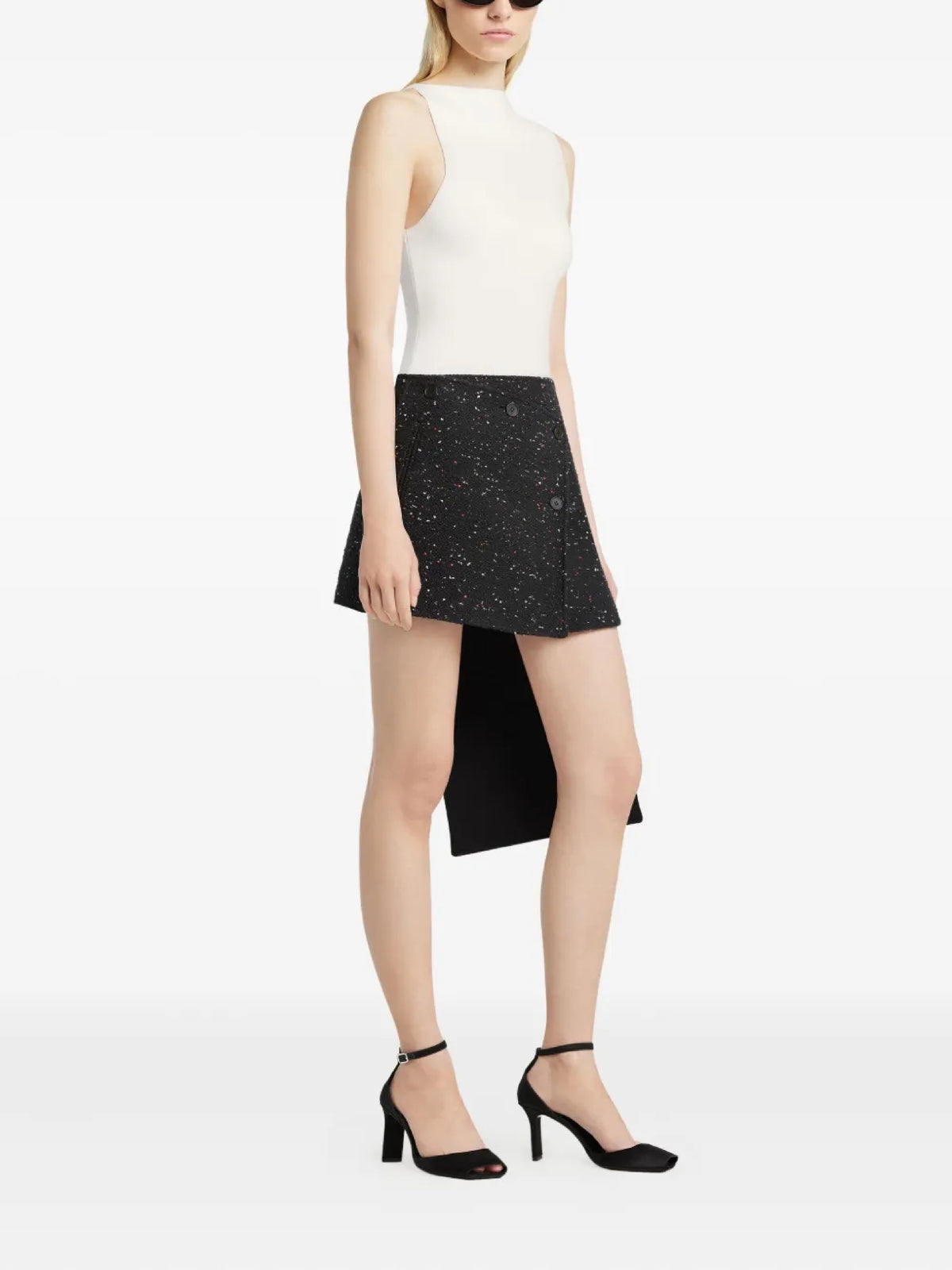 PRIX MARQUE : 100 / TOP OBLIQUE INTERLOCK