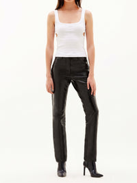 Débardeur cut out - Heritage White