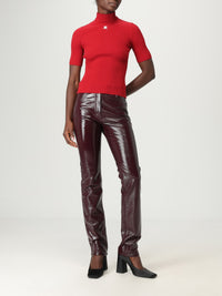 PRIX MARQUE : 150 / PANTALON RÉÉDITION 5 POCHES EN VINYLE-34