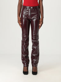 PRIX MARQUE : 150 / PANTALON RÉÉDITION 5 POCHES EN VINYLE-34