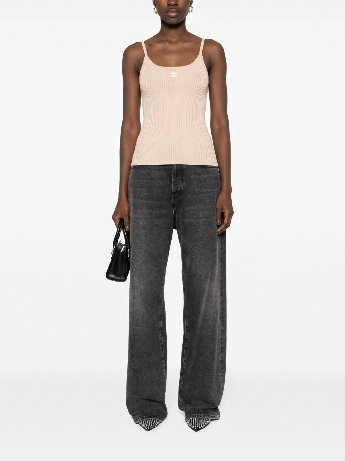 Réédition Tank Top - Sand