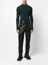 PRIX MARQUE : 140 / PULL RÉÉDITION COL MONTANT-L