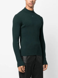 PRIX MARQUE : 140 / PULL RÉÉDITION COL MONTANT-L