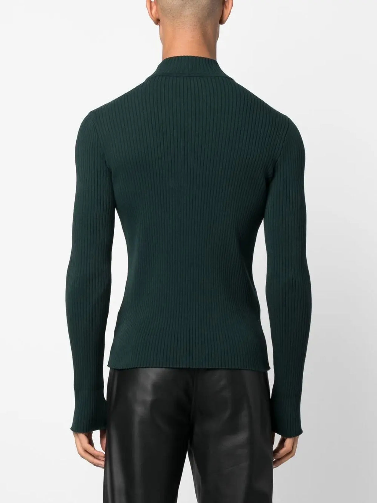 PRIX MARQUE : 140 / PULL RÉÉDITION COL MONTANT-L