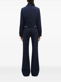PRIX MARQUE : 150 / PANTALON BOOTCUT 70'S EN TWILL