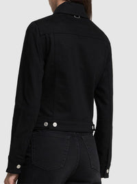 PRIX MARQUE : 190 / BLOUSON TRUCKER EN DENIM
