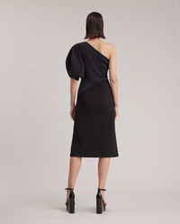 Heart Dress - Black
