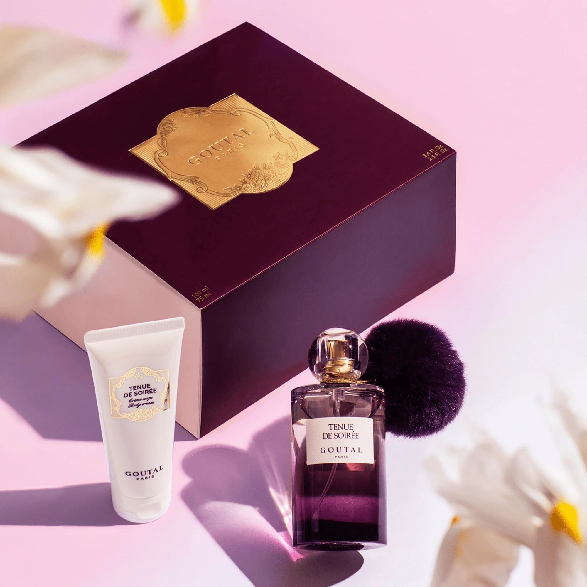 PRIX RECO 102,5 // Coffret Tenue de Soirée