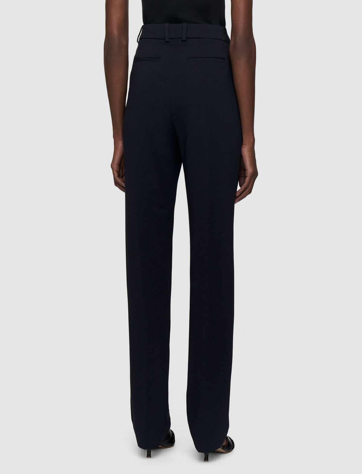 Black Pantalons - Black