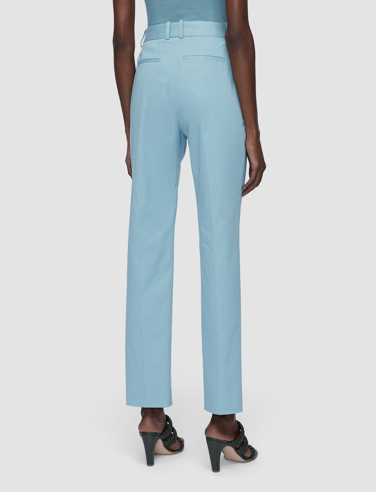 Chambray Pantalons - Chambray
