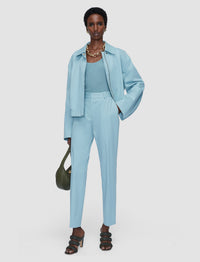 Chambray Pantalons - Chambray