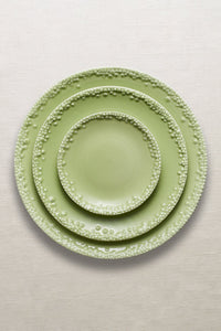 Haas Mojave Matcha Dessert Plate