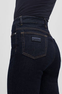 Pantalon Swigy à poches en denim - Rinse