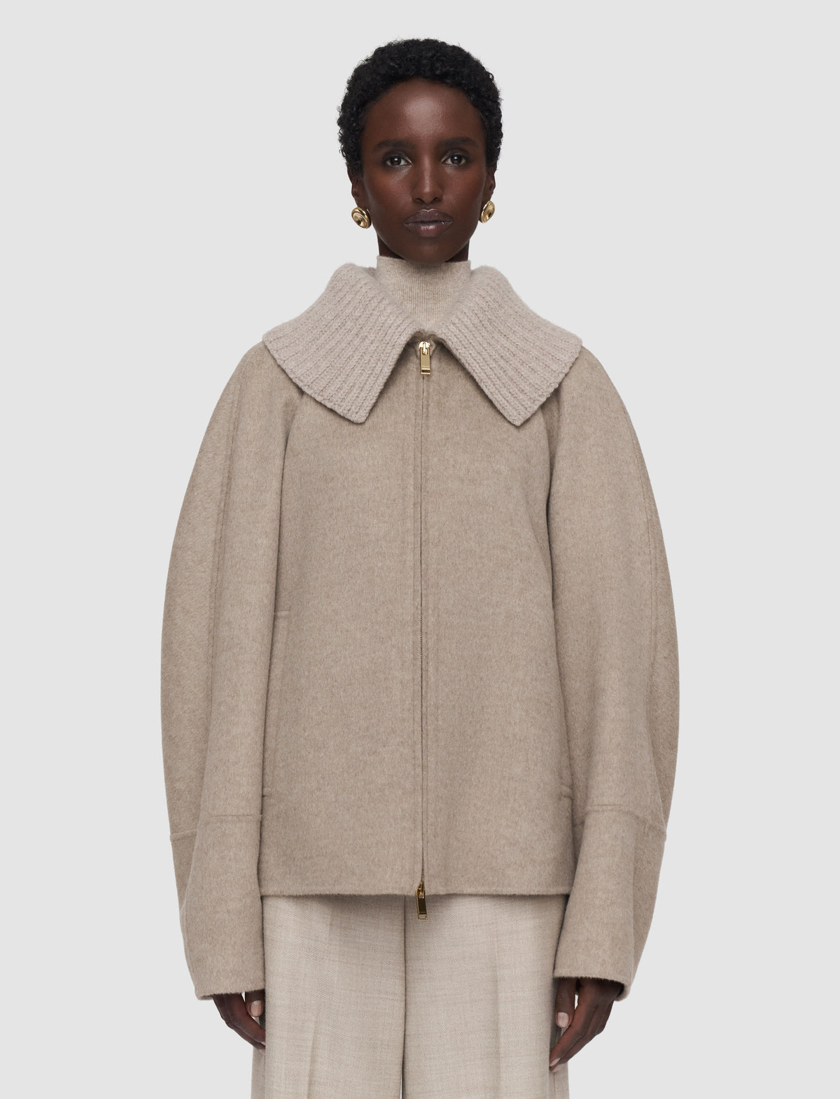 Powder Melange Veste - Powder Melange