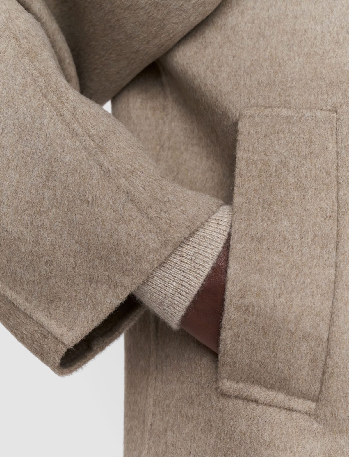 Powder Melange Veste - Powder Melange