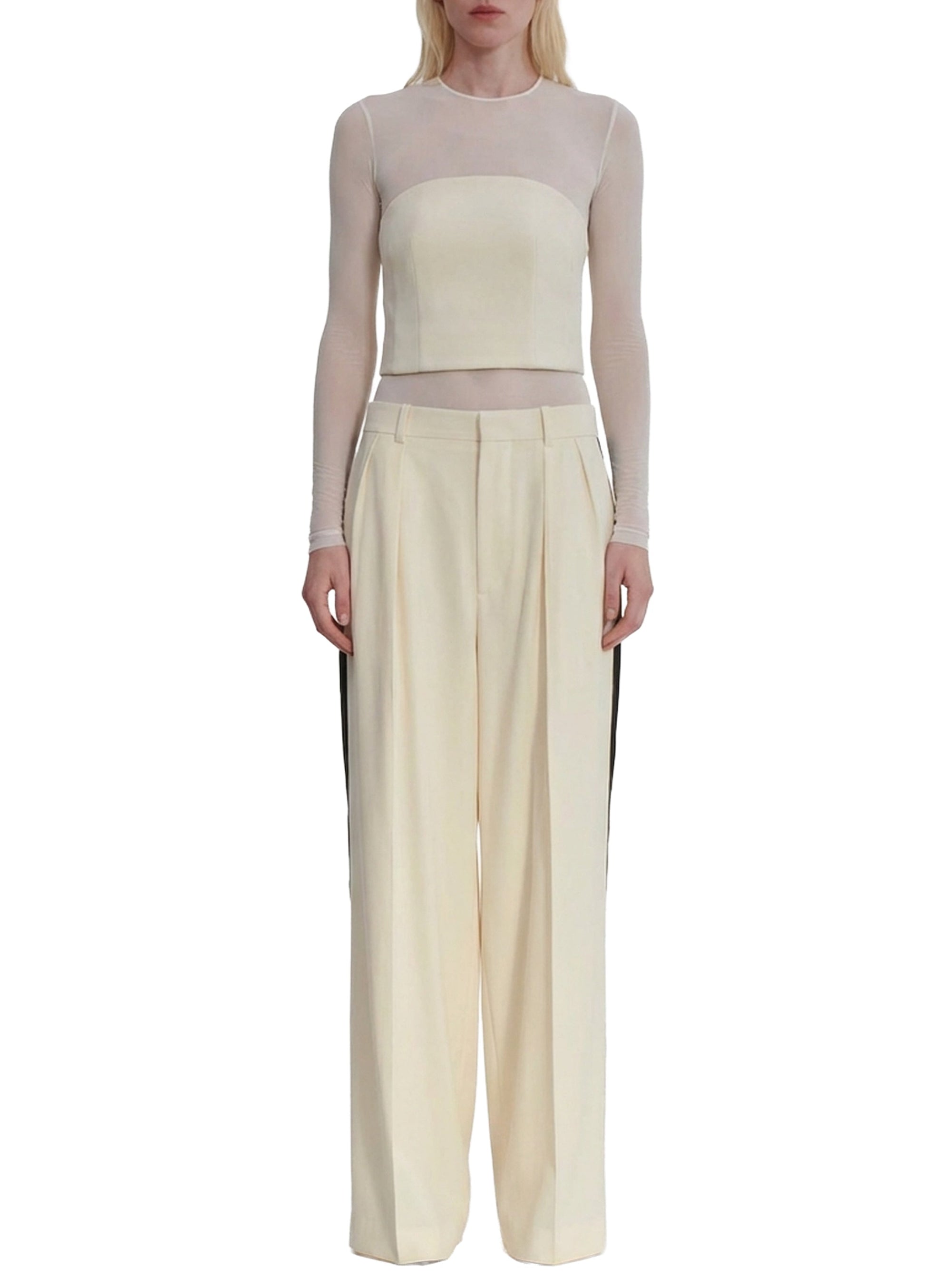 Corset - Off White