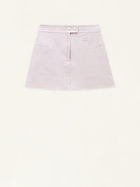 ZZNO PICS // Pantalon 5 poches en vinyle - Lait De Rose