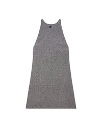 PRIX MARQUE : 210 / MINI DRESS SLEEVELESS CAVIAR-38