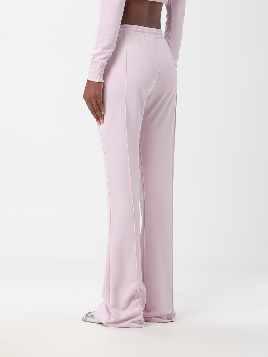 5pcs RELIQUAT 120€ / Pantalon survêtement interlock - Sky
