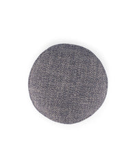 Coussin Ciccio moucheté - Bleu Marine