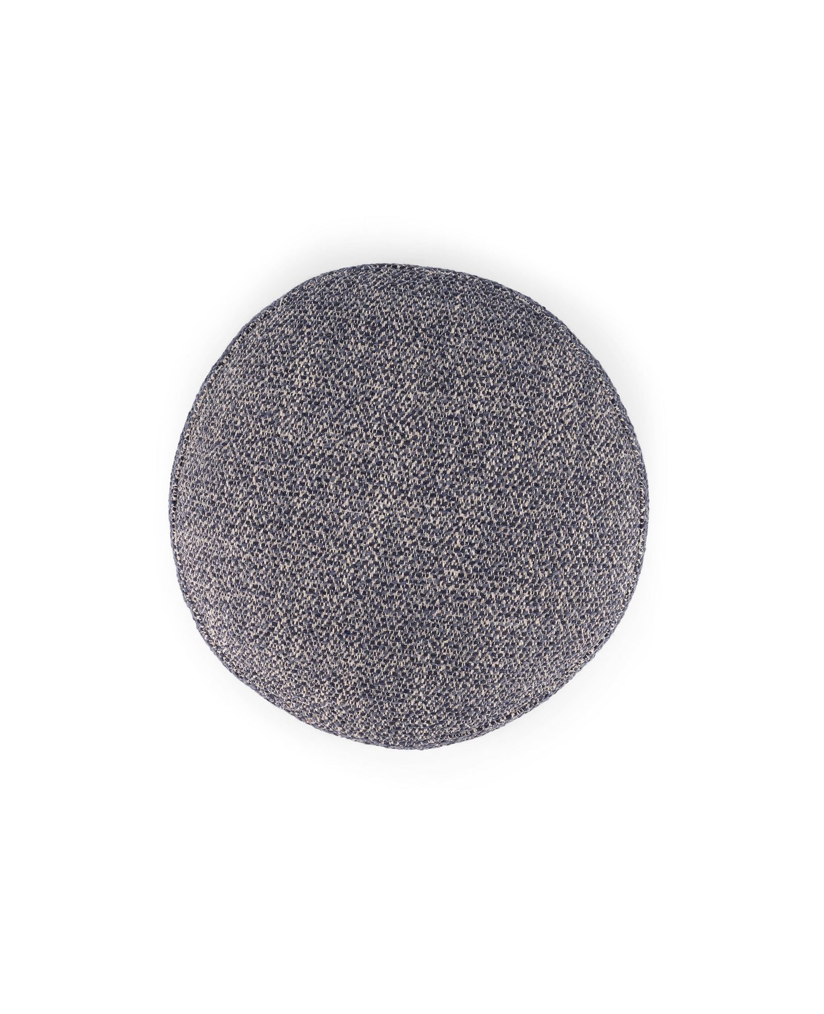 Coussin Ciccio moucheté - Bleu Marine
