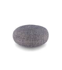 Coussin Ciccio moucheté - Bleu Marine
