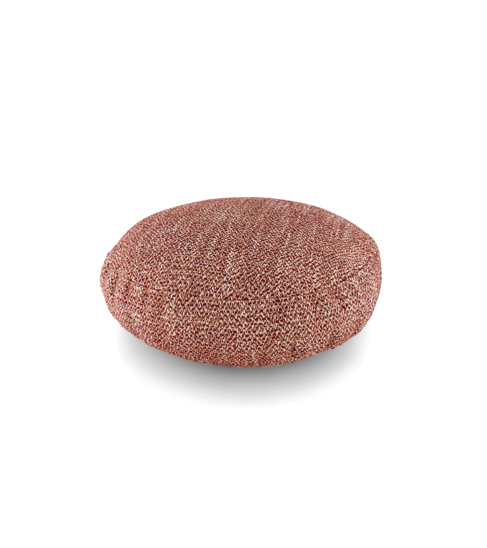 Coussin Ciccio moucheté - Rouge