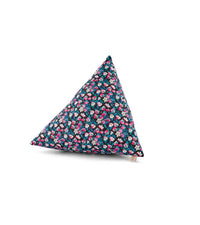 Coussin Divino - Bleu et Rose